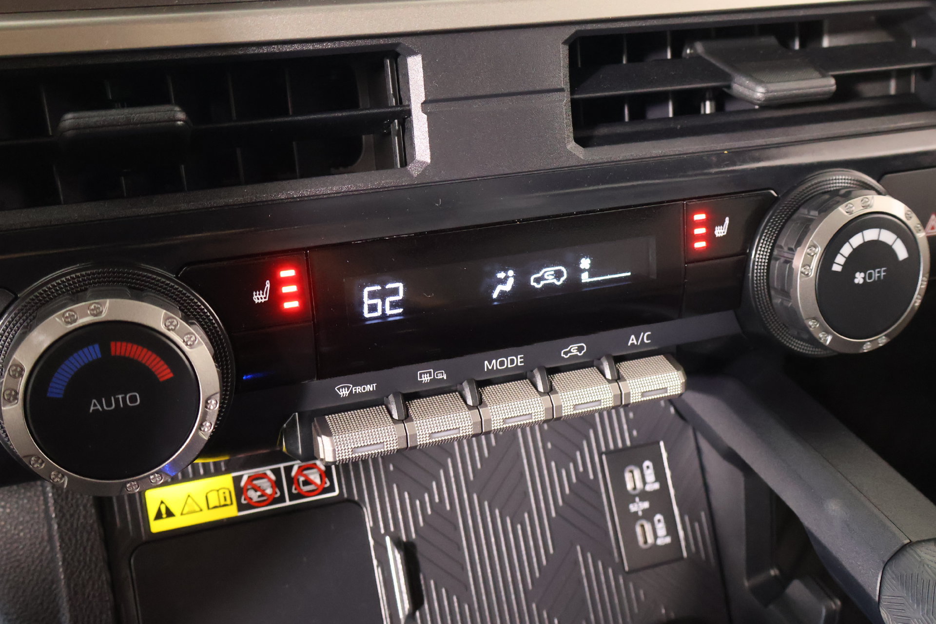 Used 2025 Toyota 4Runner TRD Off-Road AWD/4WD image 7