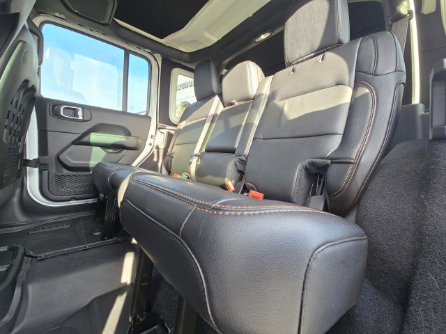 Certified 2021 Jeep Wrangler Unlimited Rubicon 392 w/ Trailer Tow Package image 19