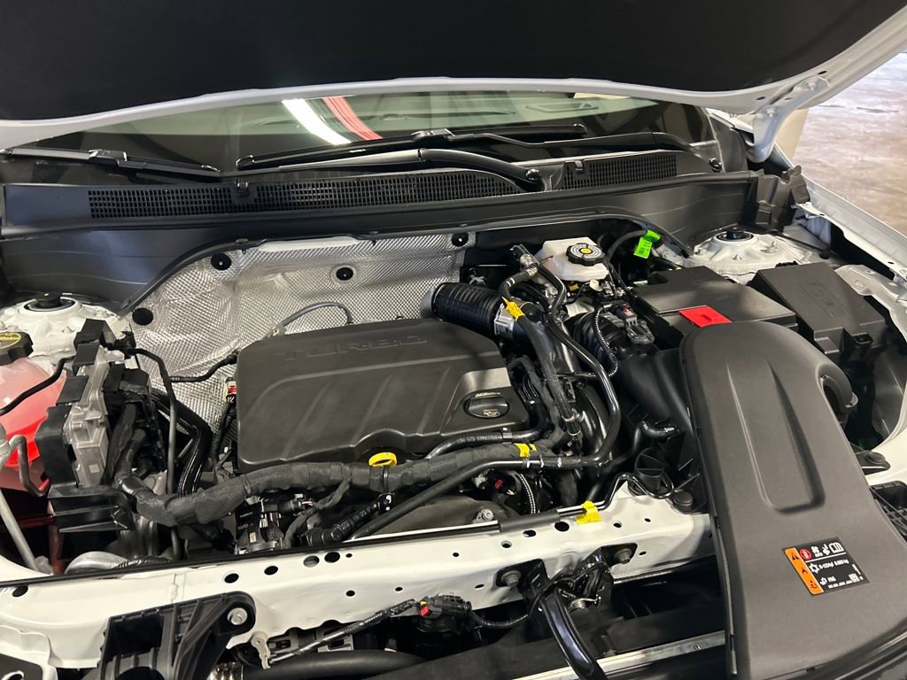 New 2026 Buick Envista Sport Touring w/ Convenience I Package image 10