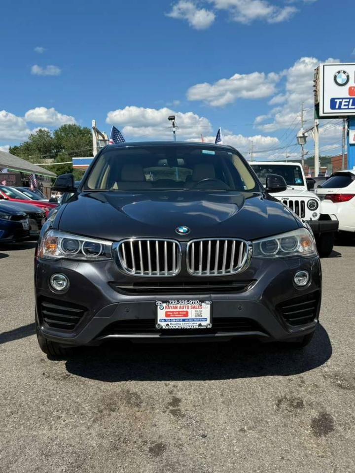 Used 2015 BMW X4 xDrive28i AWD/4WD image 9