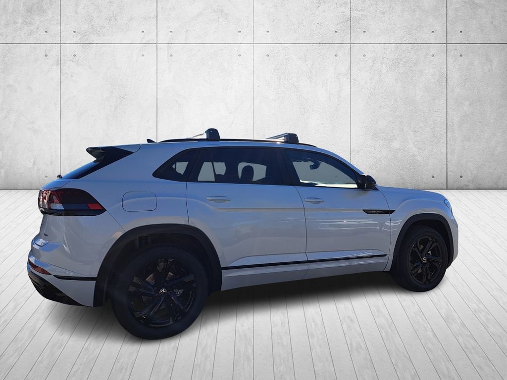 New 2026 Volkswagen Atlas Cross Sport SEL R-Line AWD/4WD image 6