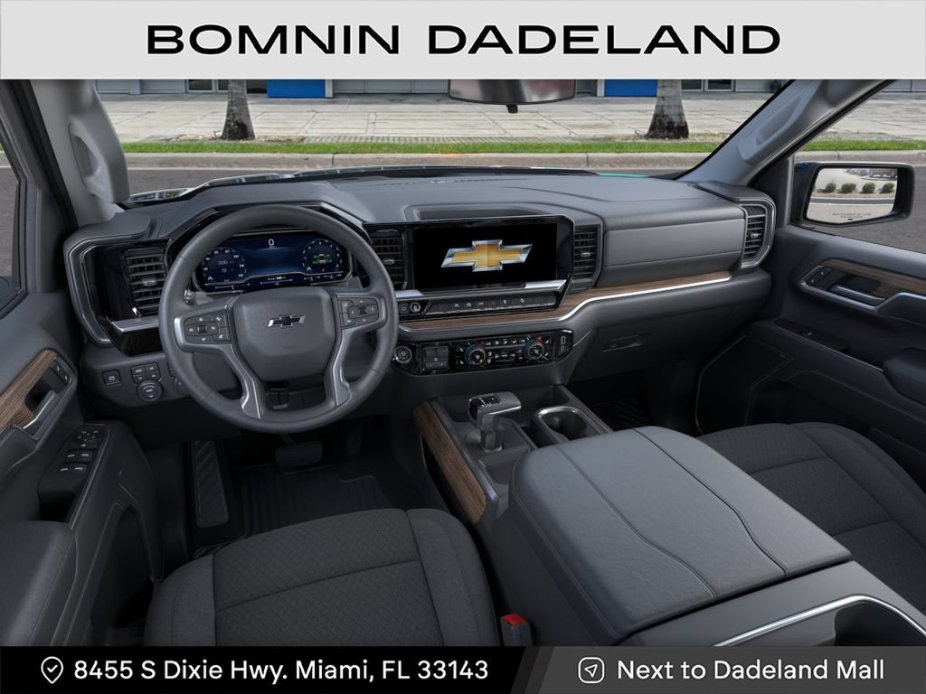 New 2026 Chevrolet Silverado 1500 RST w/ Z71 Off-Road Package AWD/4WD image 15