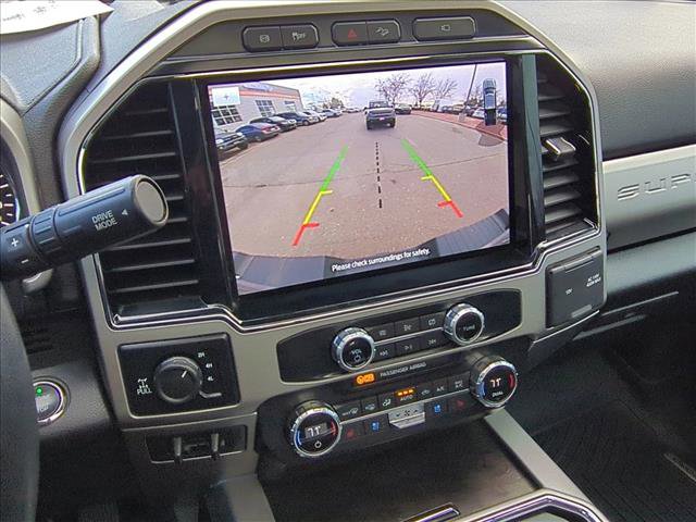 Used 2022 Ford F350 Lariat w/ Lariat Ultimate Package image 12