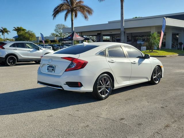 Used 2021 Honda Civic EX image 6