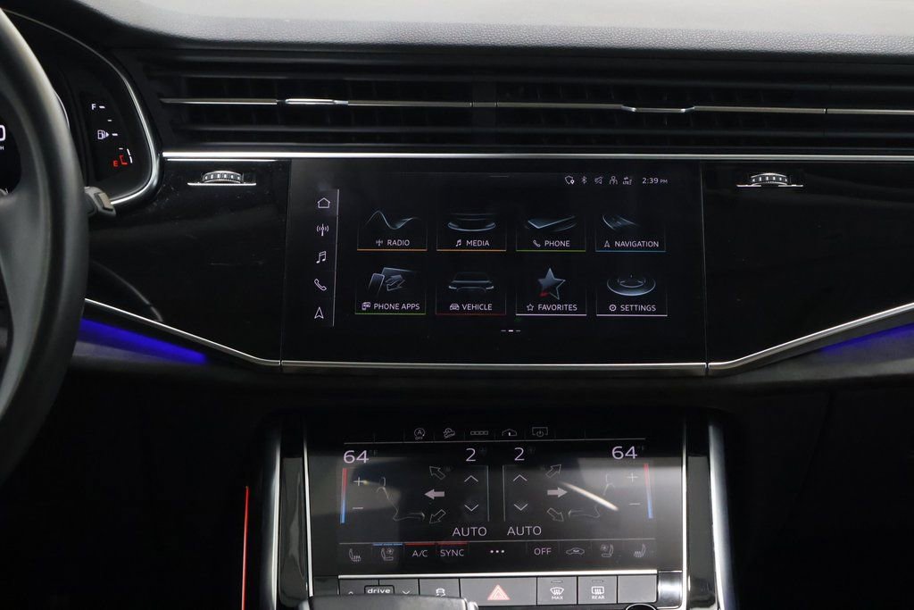Certified 2022 Audi Q7 2.0T Premium Plus w/ Premium Plus Package image 19