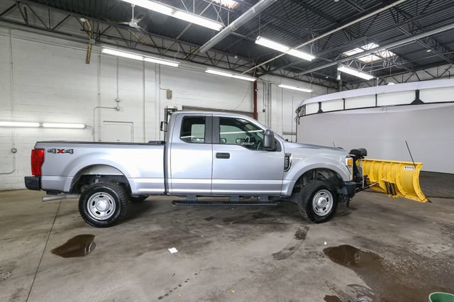 Used 2021 Ford F250 XL w/ Power Equipment Group AWD/4WD image 13