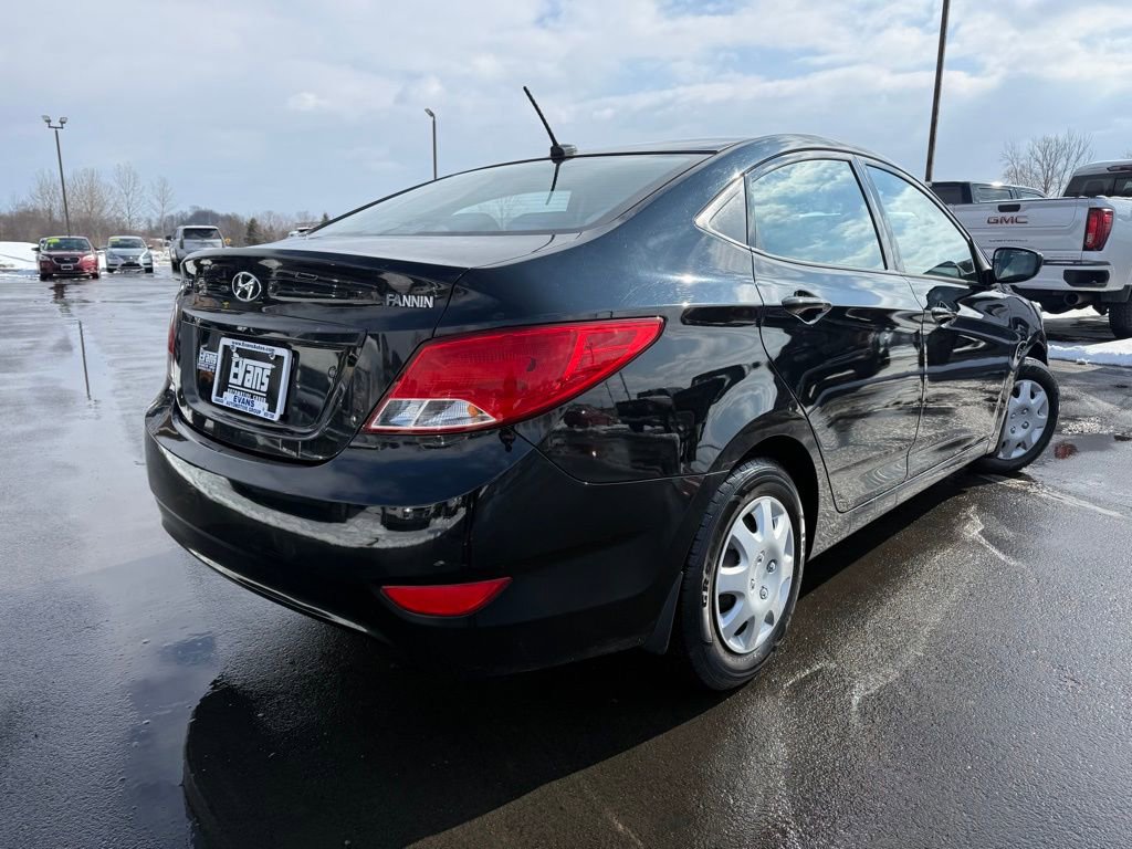 Used 2015 Hyundai Accent GLS image 7