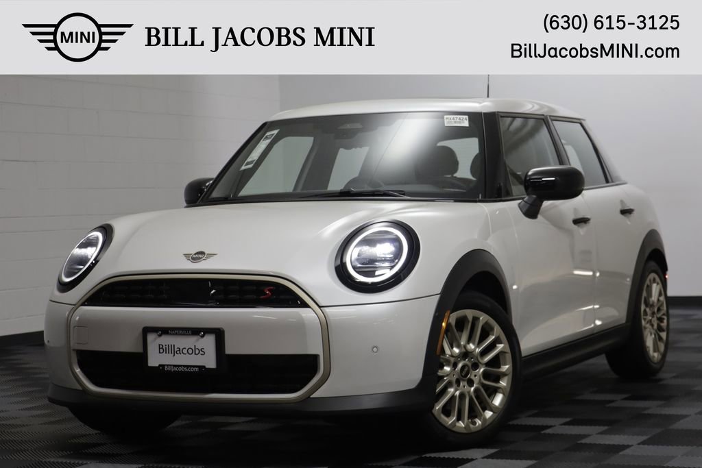 Used 2025 MINI Cooper S