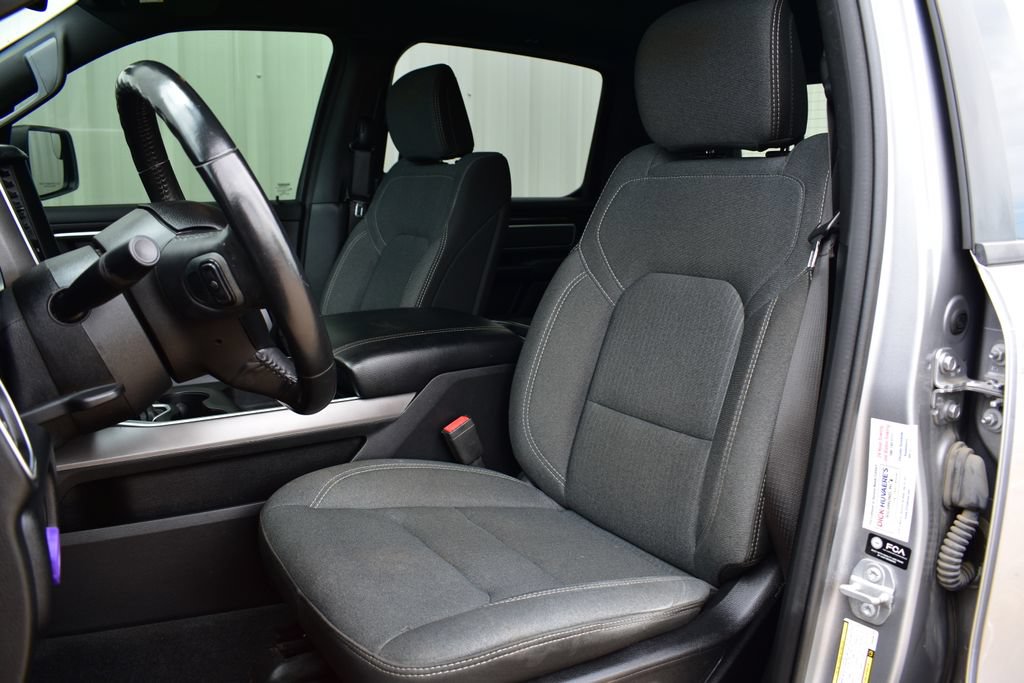 Used 2021 RAM 1500 Big Horn AWD/4WD image 19