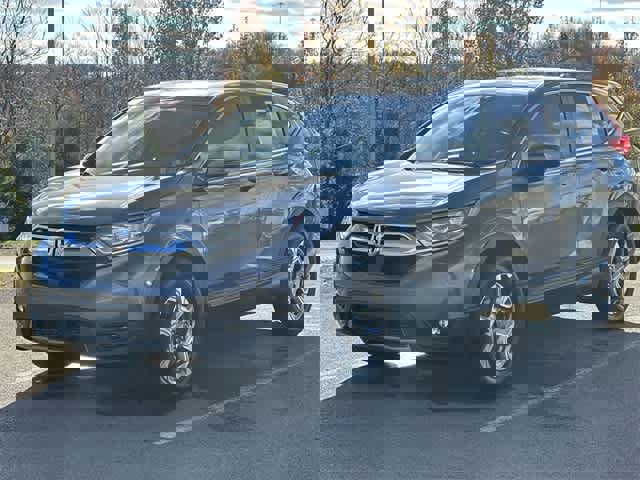 Used 2019 Honda CR-V EX-L
