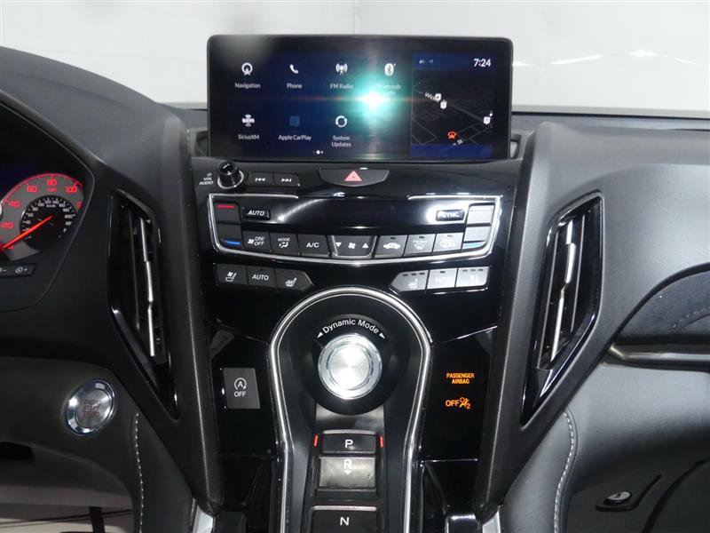 Used 2021 Acura RDX A-Spec AWD/4WD image 37