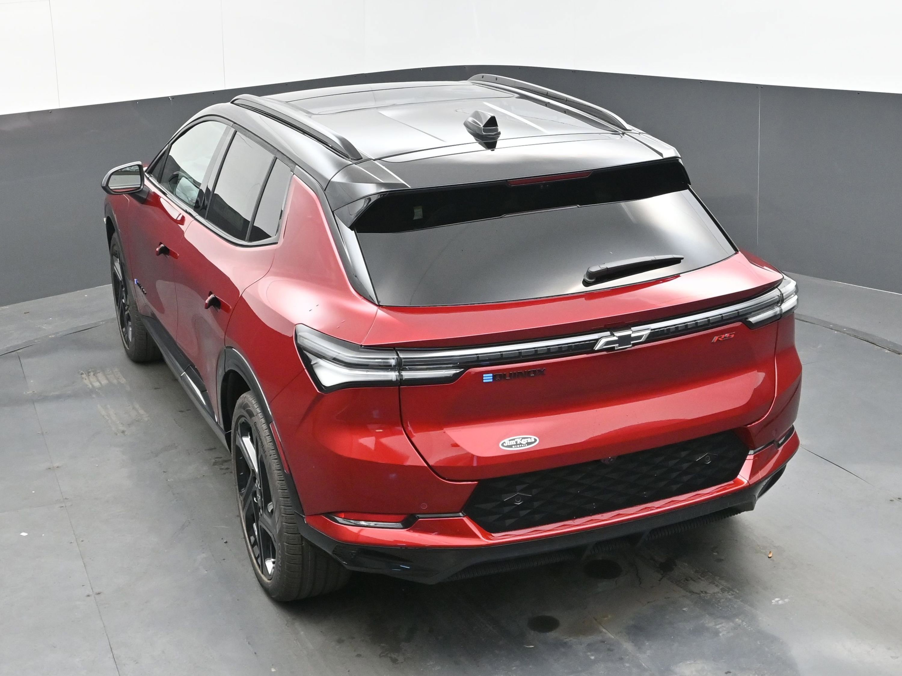 New 2026 Chevrolet Equinox EV RS image 38