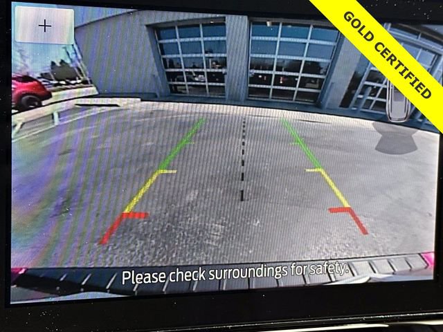 Certified 2024 Ford Explorer XLT w/ Equipment Group 202A image 15