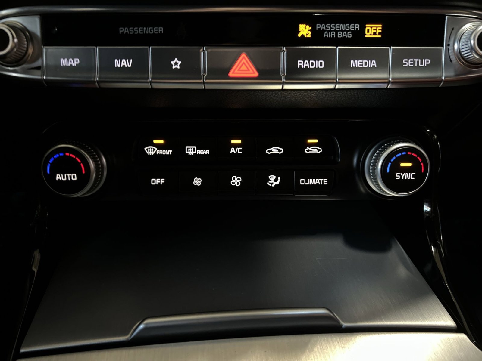 Used 2023 Kia Stinger GT2 w/ Red Interior Color Package image 21