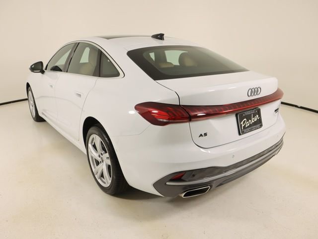 Used 2025 Audi A5 2.0T Premium Plus w/ Premium Plus image 3