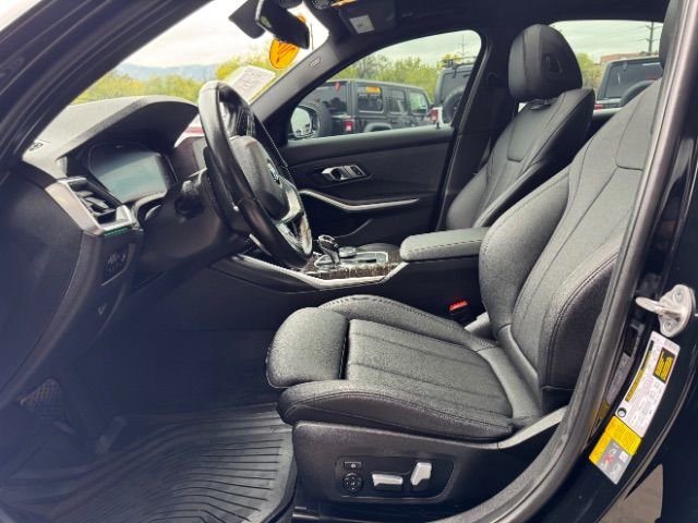 Used 2021 BMW 330e xDrive image 20