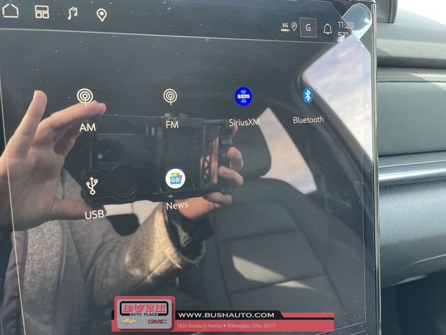 New 2026 GMC Terrain AT4 w/ Convenience Package III image 13