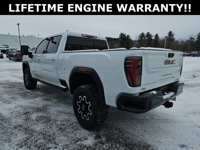 Certified 2024 GMC Sierra 2500 AT4X image 6