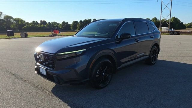 Certified 2025 Honda CR-V Sport-L image 3