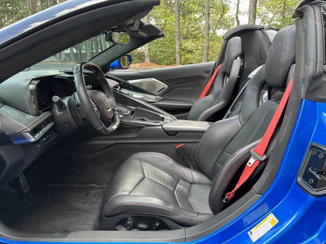 Used 2024 Chevrolet Corvette Z06 w/ Z07 Performance Package RWD image 15