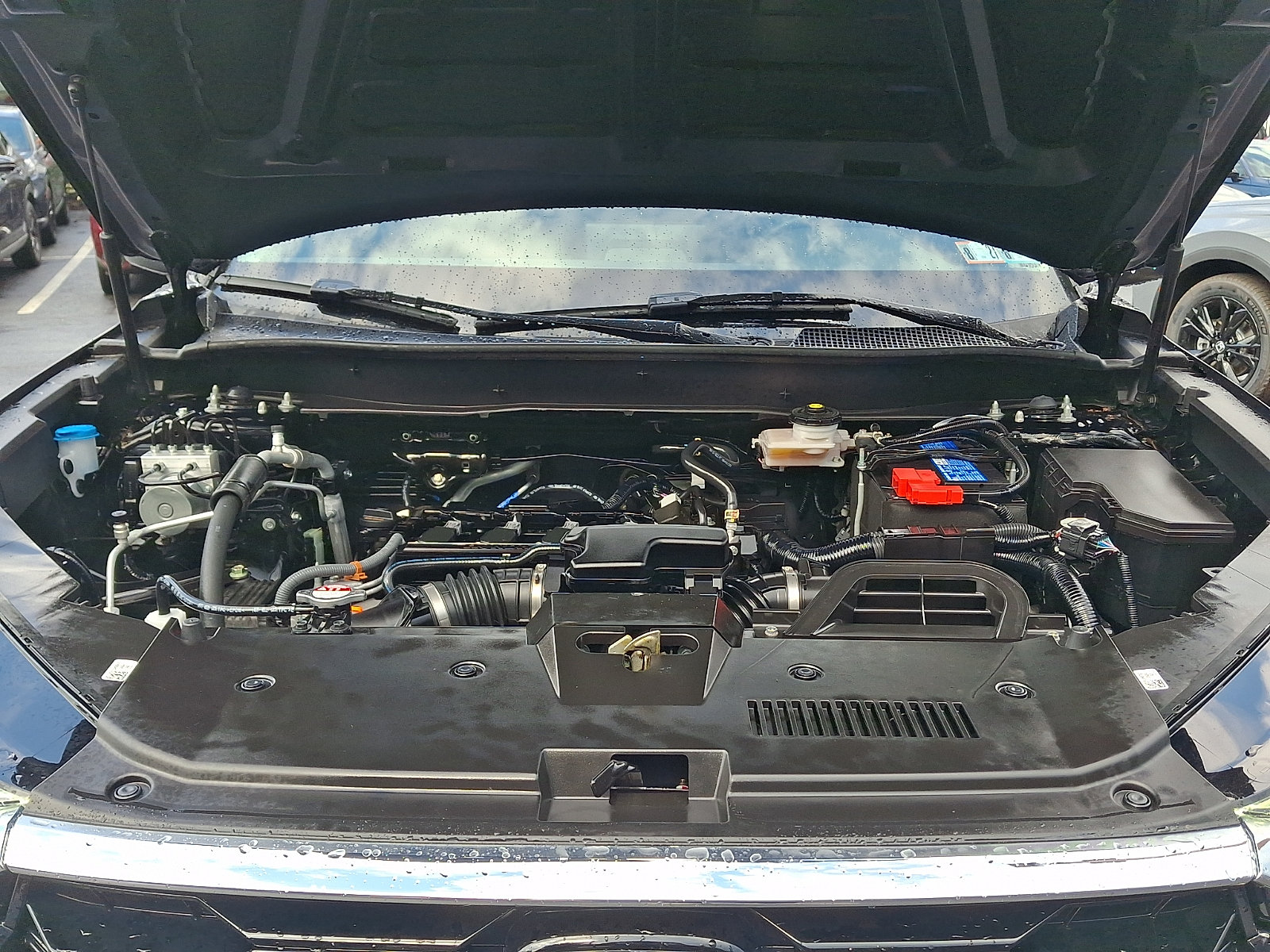 Used 2026 Honda CR-V EX image 30