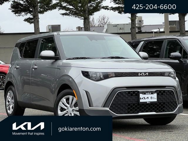 Used 2023 Kia Soul LX