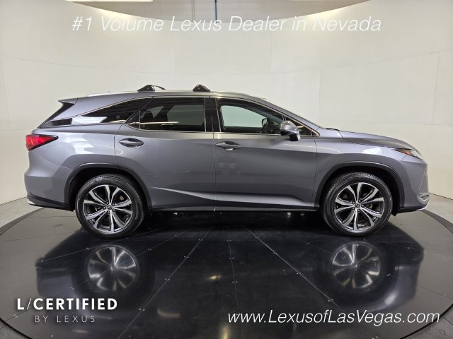 Used 2020 Lexus RX 350L Premium w/ Premium Package AWD/4WD image 7