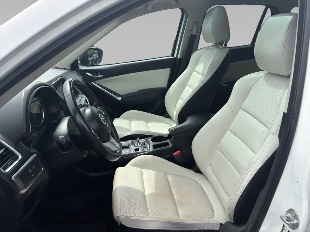 Used 2016 MAZDA CX-5 Grand Touring image 10