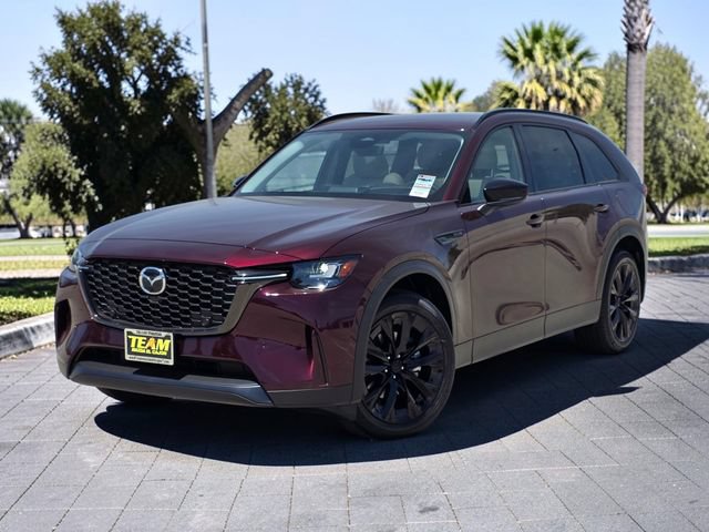 New 2026 MAZDA CX-90 3.3 Turbo w/ Premium Sport Pkg AWD/4WD image 2