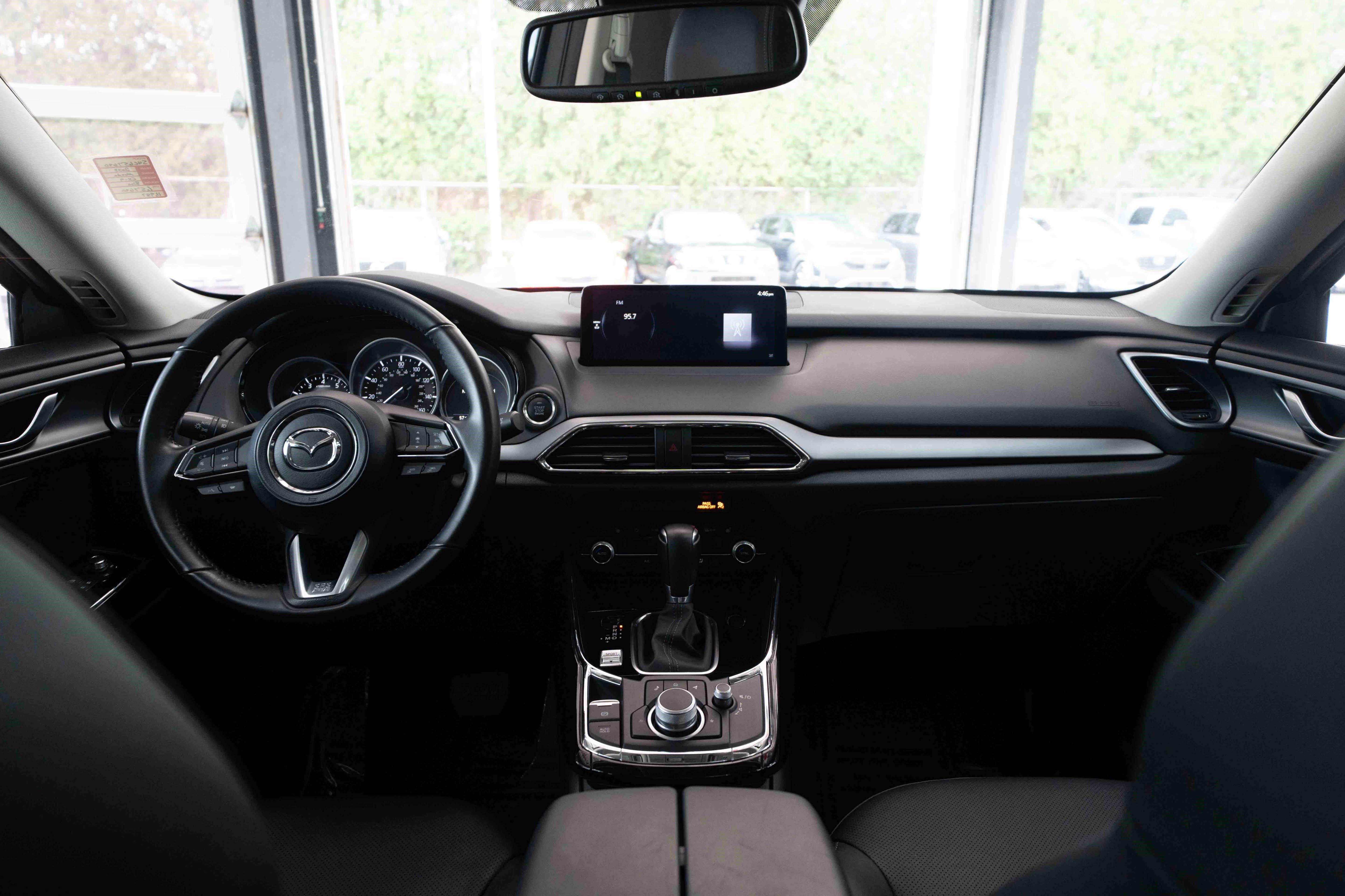 Used 2023 MAZDA CX-9 Touring image 20