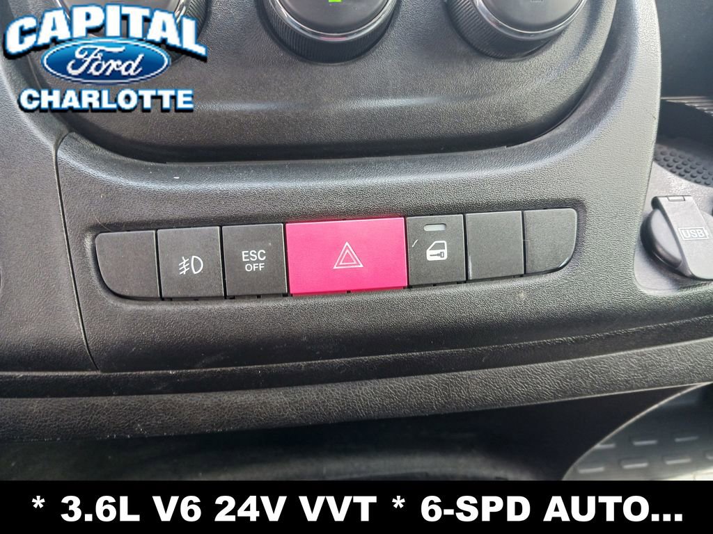 Used 2016 RAM ProMaster 3500 w/ Premium Appearance Group FWD image 22