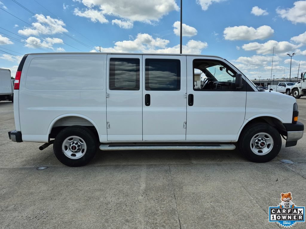 Certified 2025 GMC Savana 2500 w/ Driver Convenience Package RWD image 8
