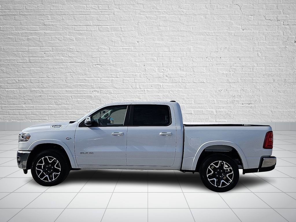 New 2026 RAM 1500 Laramie image 2