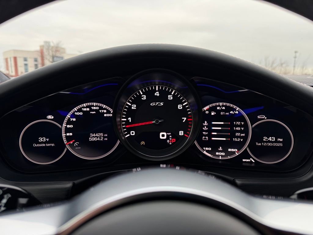 Used 2019 Porsche Panamera GTS image 29