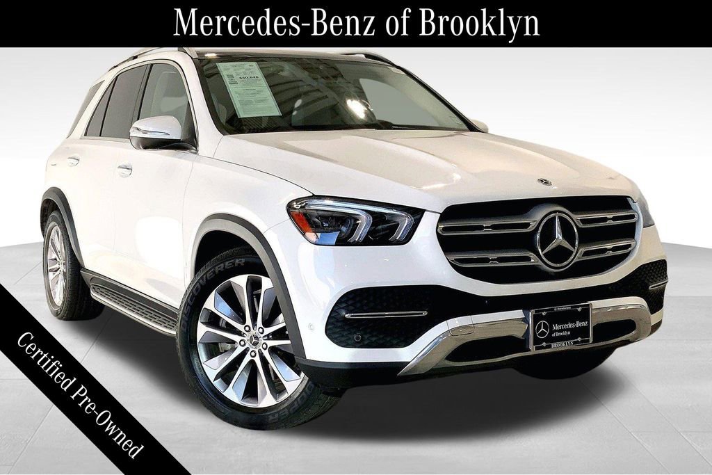 Certified 2023 Mercedes-Benz GLE 450 4MATIC