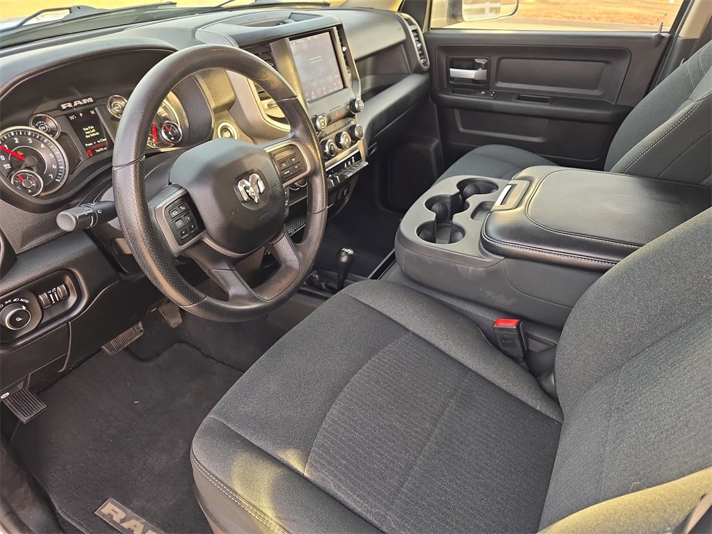 Used 2019 RAM 2500 Tradesman image 16