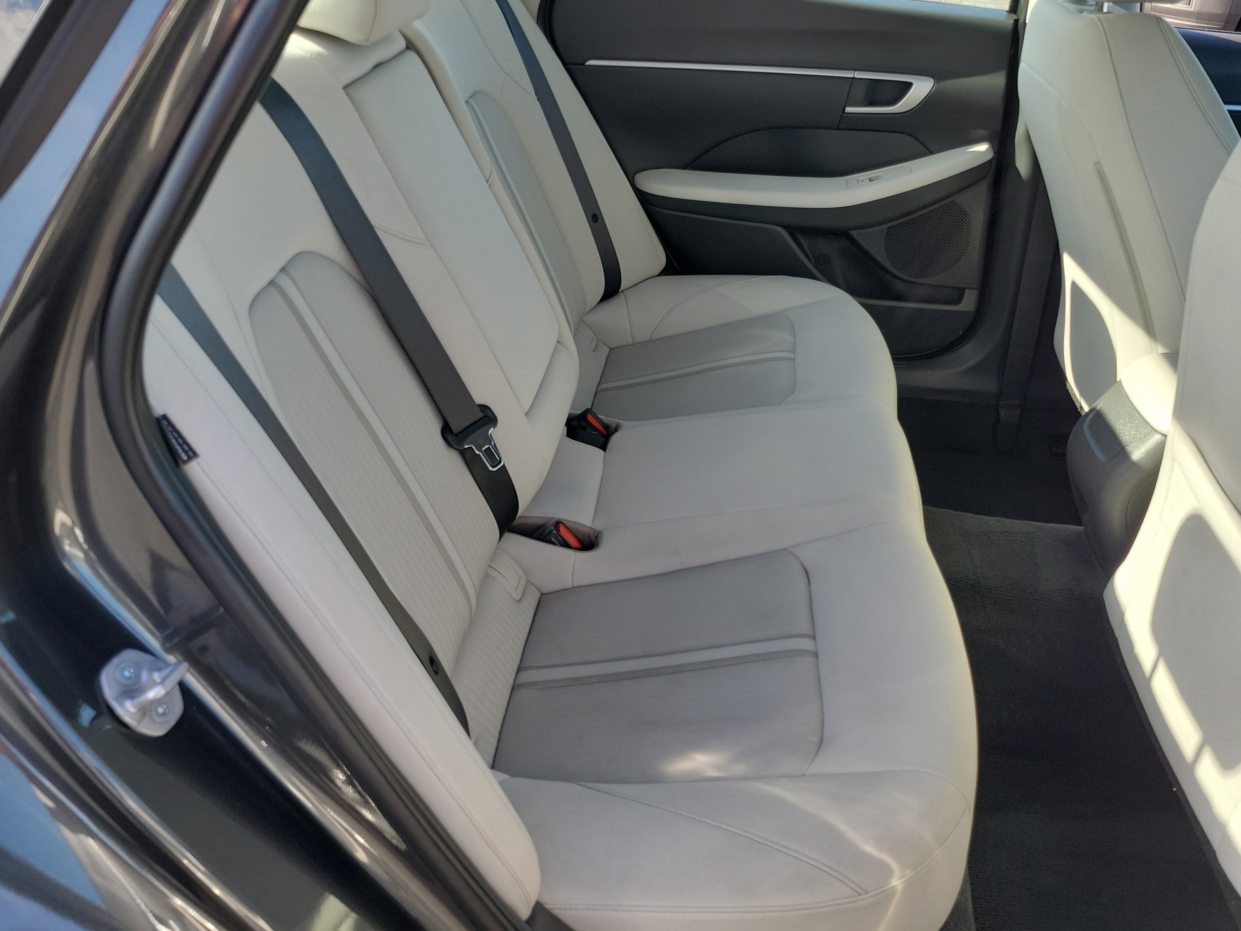 Certified 2025 Hyundai Sonata SEL AWD/4WD image 24