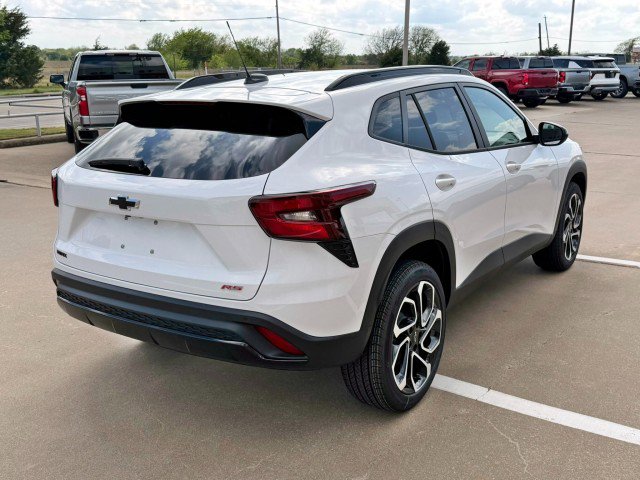New 2026 Chevrolet Trax RS image 5