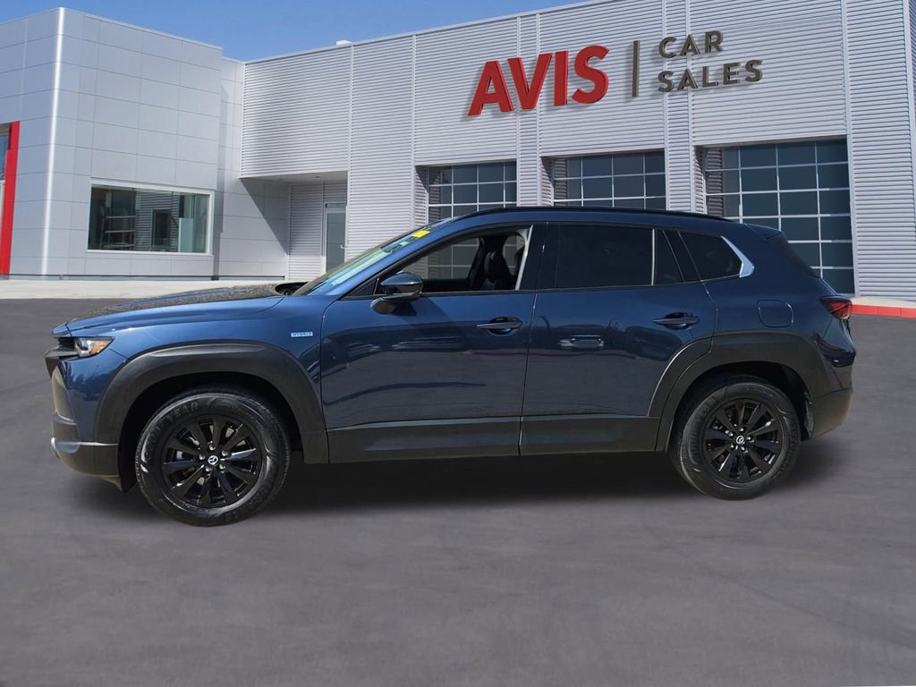 Used 2025 MAZDA CX-50 AWD 2.5 Hybrid w/ Premium Pkg image 2