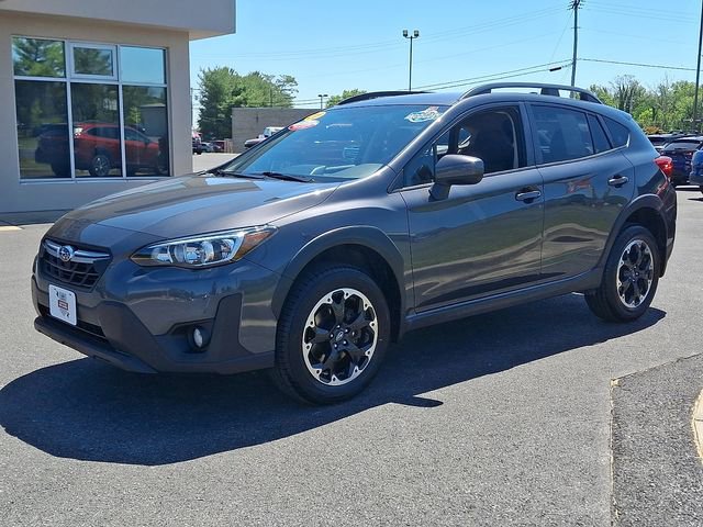Certified 2021 Subaru Crosstrek 2.0i Premium w/ Popular Package #4 AWD/4WD image 3