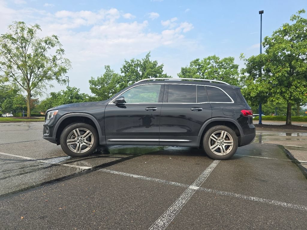 Certified 2023 Mercedes-Benz GLB 250 4MATIC image 12