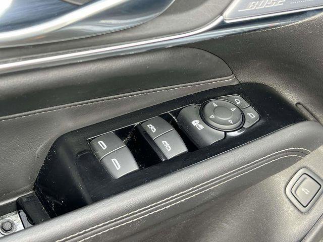 Used 2023 Cadillac CT4 Luxury w/ Sun And Sound Package AWD/4WD image 16