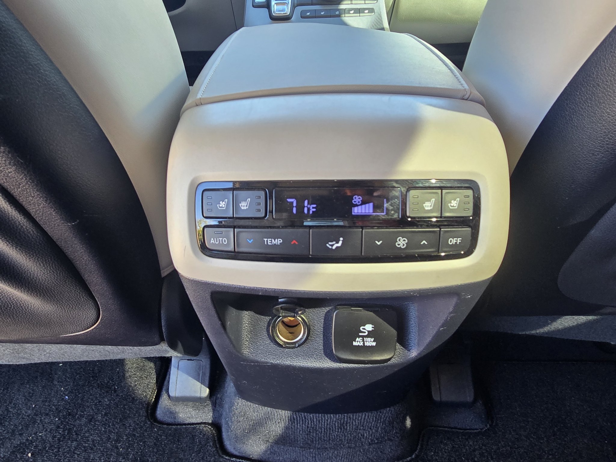 Used 2022 Hyundai Palisade Calligraphy AWD/4WD image 29