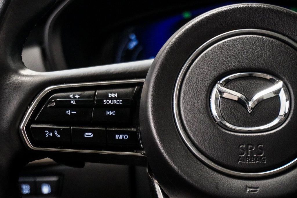 Used 2025 MAZDA CX-90 Plug-In Hybrid w/Premium Sport image 19