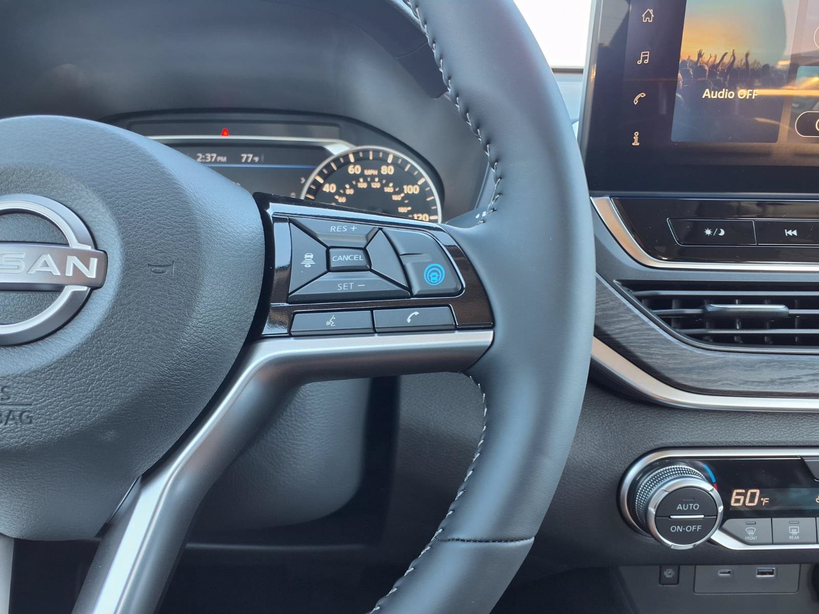 New 2026 Nissan Altima 2.5 SV w/ SV Premium Package FWD image 21