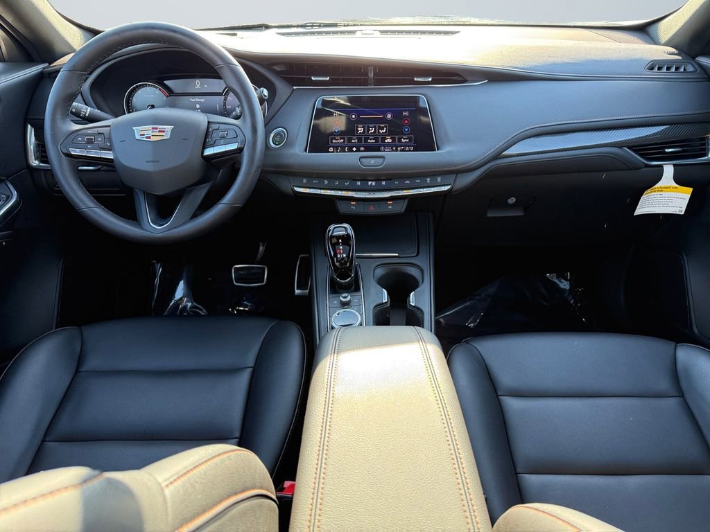 Used 2023 Cadillac XT4 Sport image 10