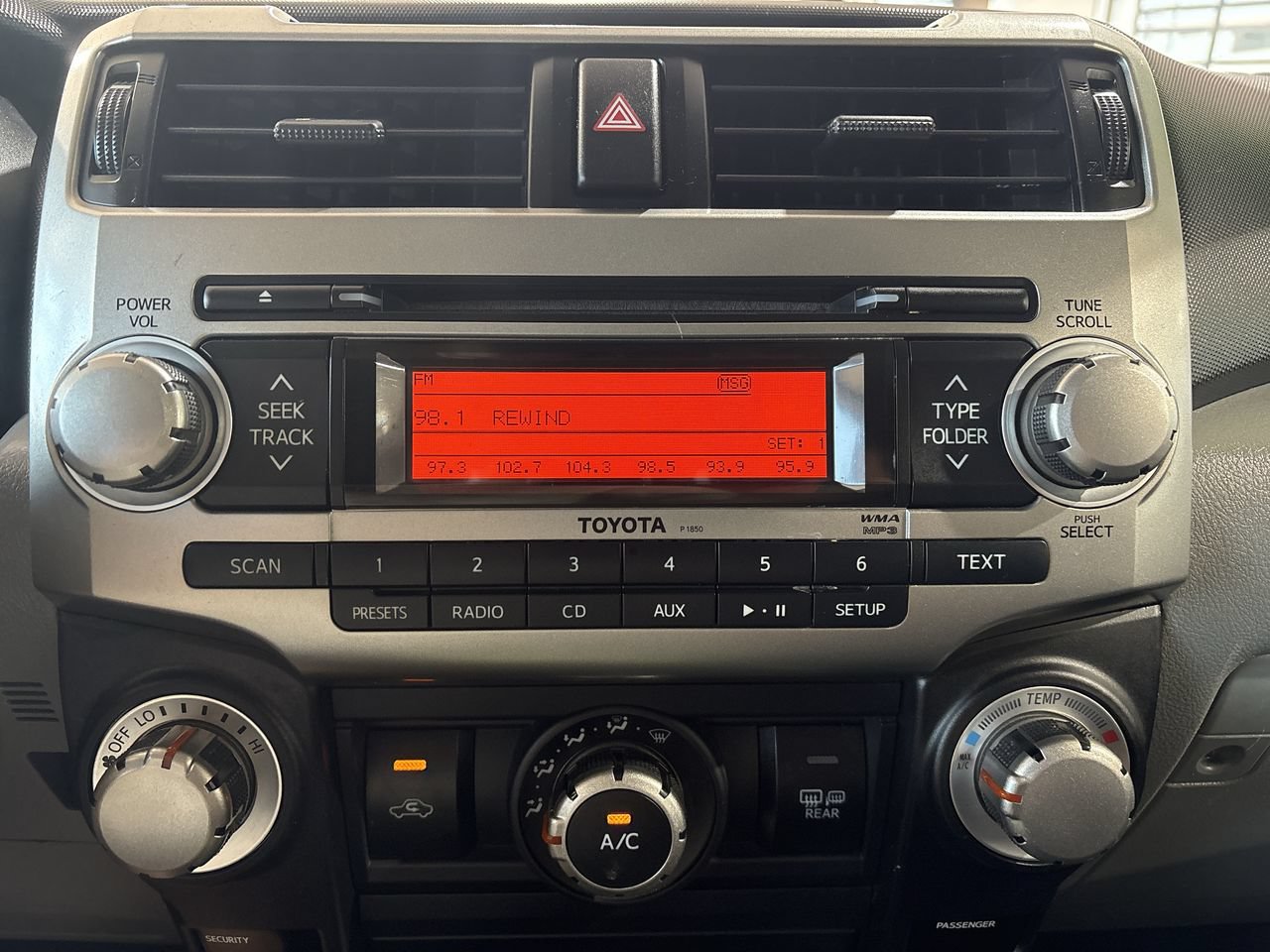 Used 2012 Toyota 4Runner SR5 RWD image 16