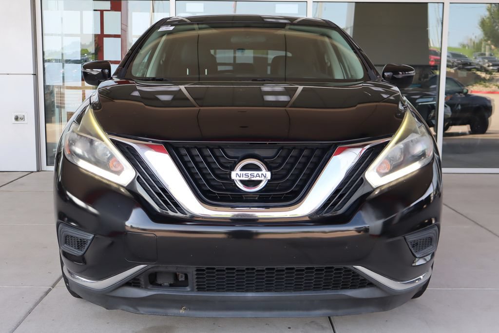Used 2018 Nissan Murano S w/ Cargo Package FWD image 2