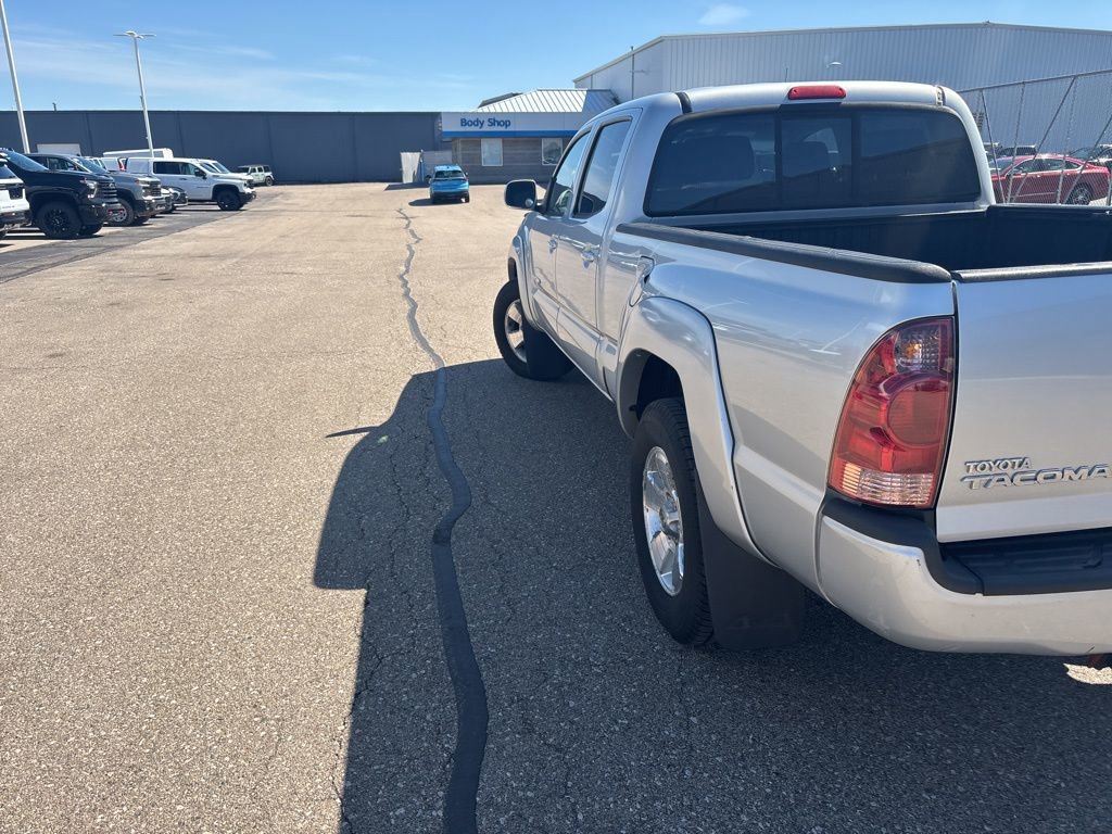 Used 2008 Toyota Tacoma 4x4 Double Cab image 9