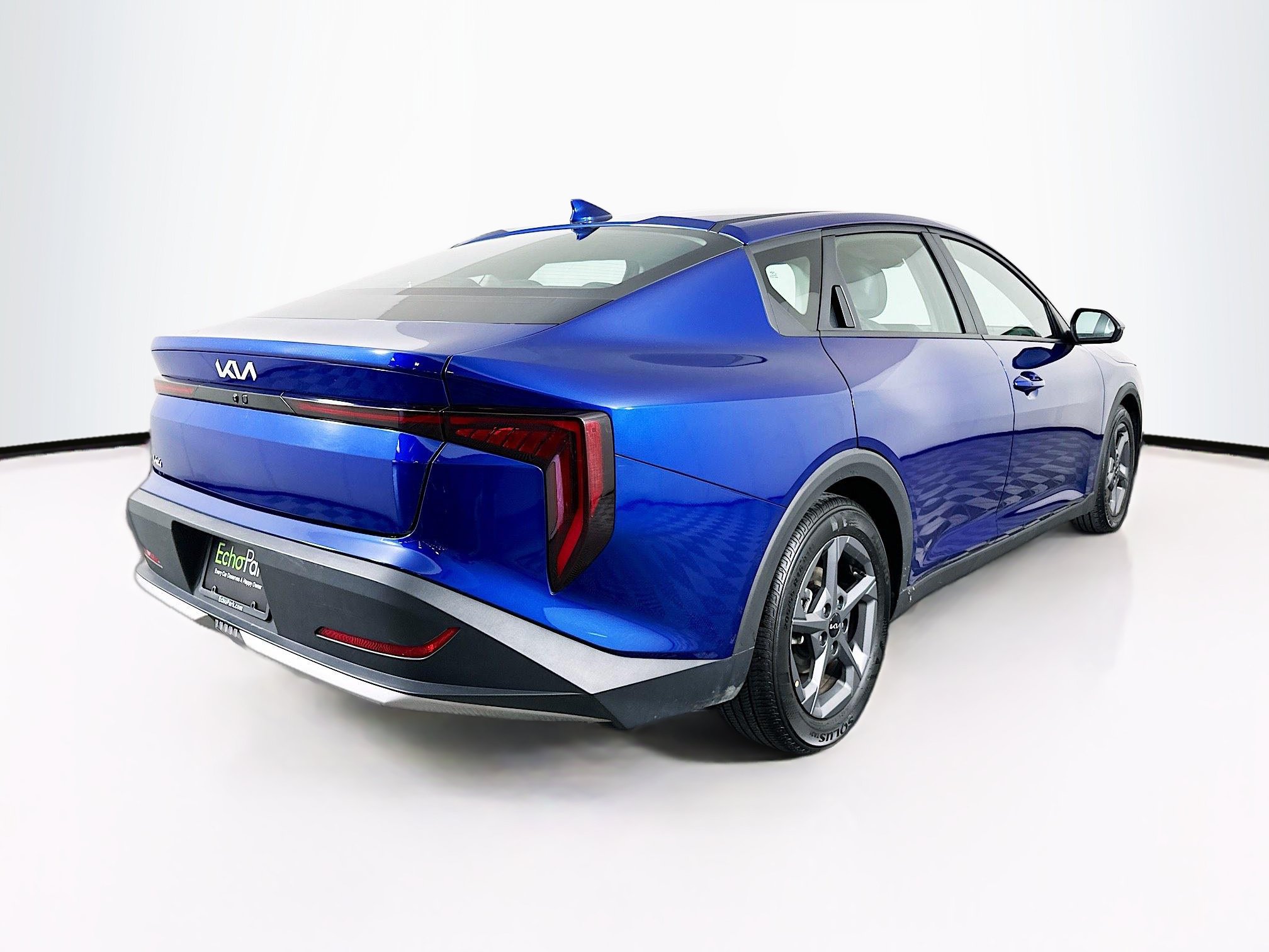 Used 2025 Kia K4 FWD image 9